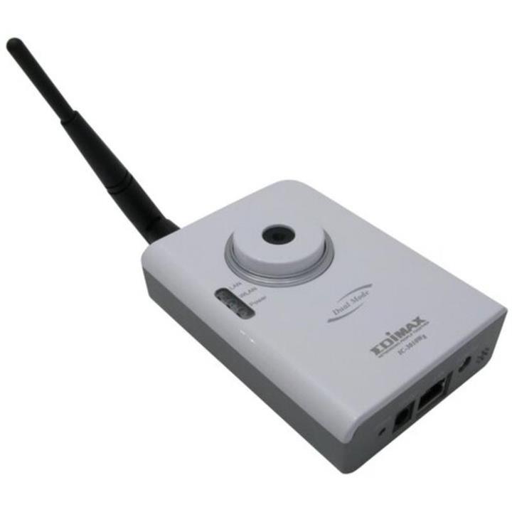 دوربین مدار بسته شبکه ادیمکس ic-3010 camera edimax ic-3010 اپن باکس با